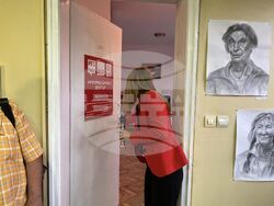 Снимка: Пресофис на Цветелина Пенкова - нов информационен офис във Велико Търново 