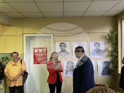 Снимка: Пресофис на Цветелина Пенкова - нов информационен офис във Велико Търново 