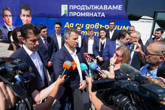 Одитен доклад на DG SANTE потвърди наблюденията на „Продължаваме промяната“ за контрола на ГКПП „Капитан Андреево“