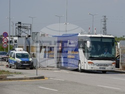 Снимка: Продължаваме промяната - контрола на ГКПП „Капитан Андреево“