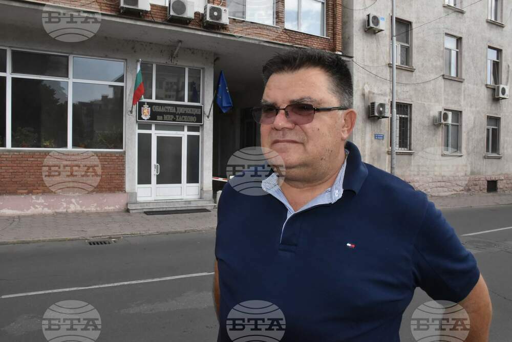 Бивш директор на полицията води листата на "Левицата!" в Хасково