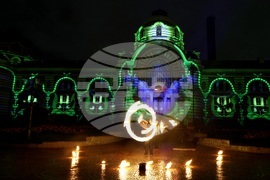 Фестивал на светлината „Лунар“