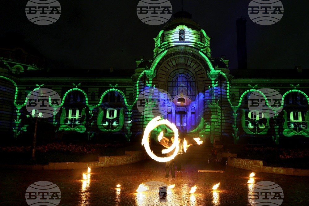 Фестивал на светлината „Лунар“