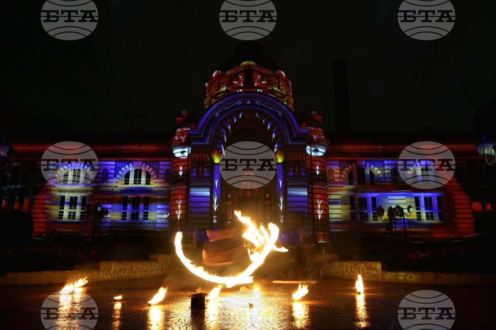 Фестивал на светлината „Лунар“