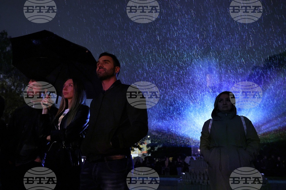 Фестивал на светлината „Лунар“