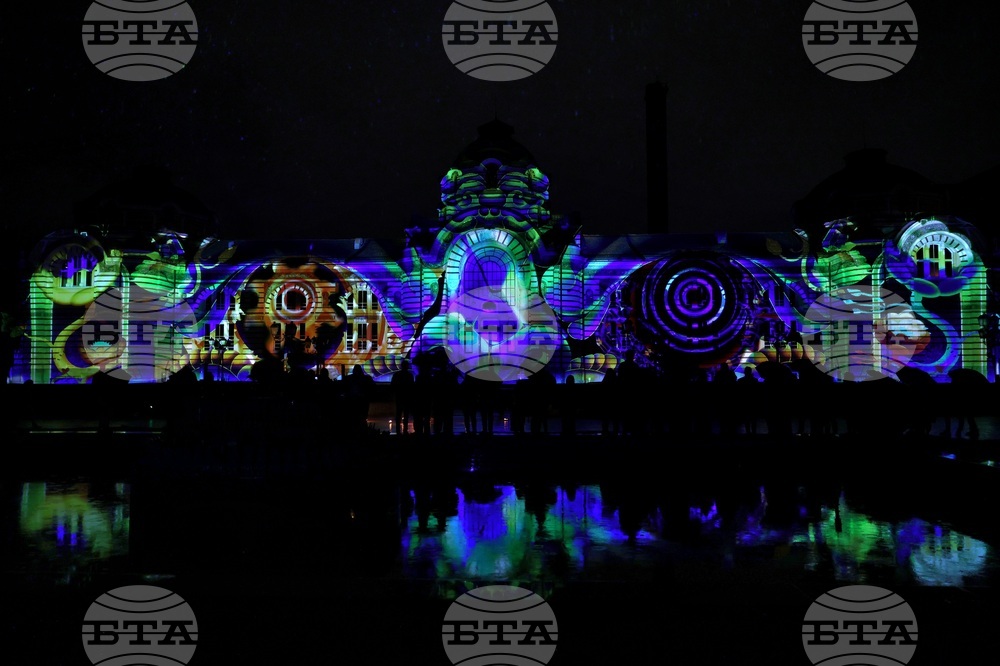 Фестивал на светлината „Лунар“