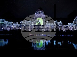 Фестивал на светлината „Лунар“