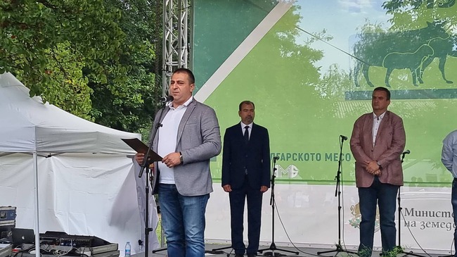 Работата на земеделското министерство е с фокус извършване на всички плащания в сектор "земеделие", каза заместник-министър Крум Неделков