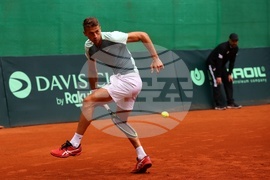 Тенис - Купа „Дейвис“ - България - Република Южна Африка