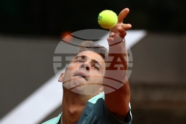 Тенис - Купа „Дейвис“ - България - Република Южна Африка