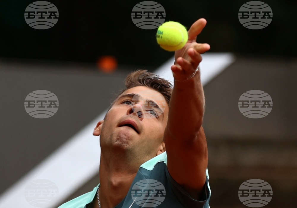 Тенис - Купа „Дейвис“ - България - Република Южна Африка