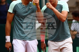 Тенис - Купа „Дейвис“ - България - Република Южна Африка