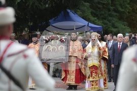 Ден на София - празнична церемония