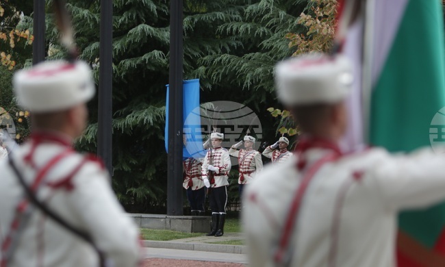 Ден на София - празнична церемония