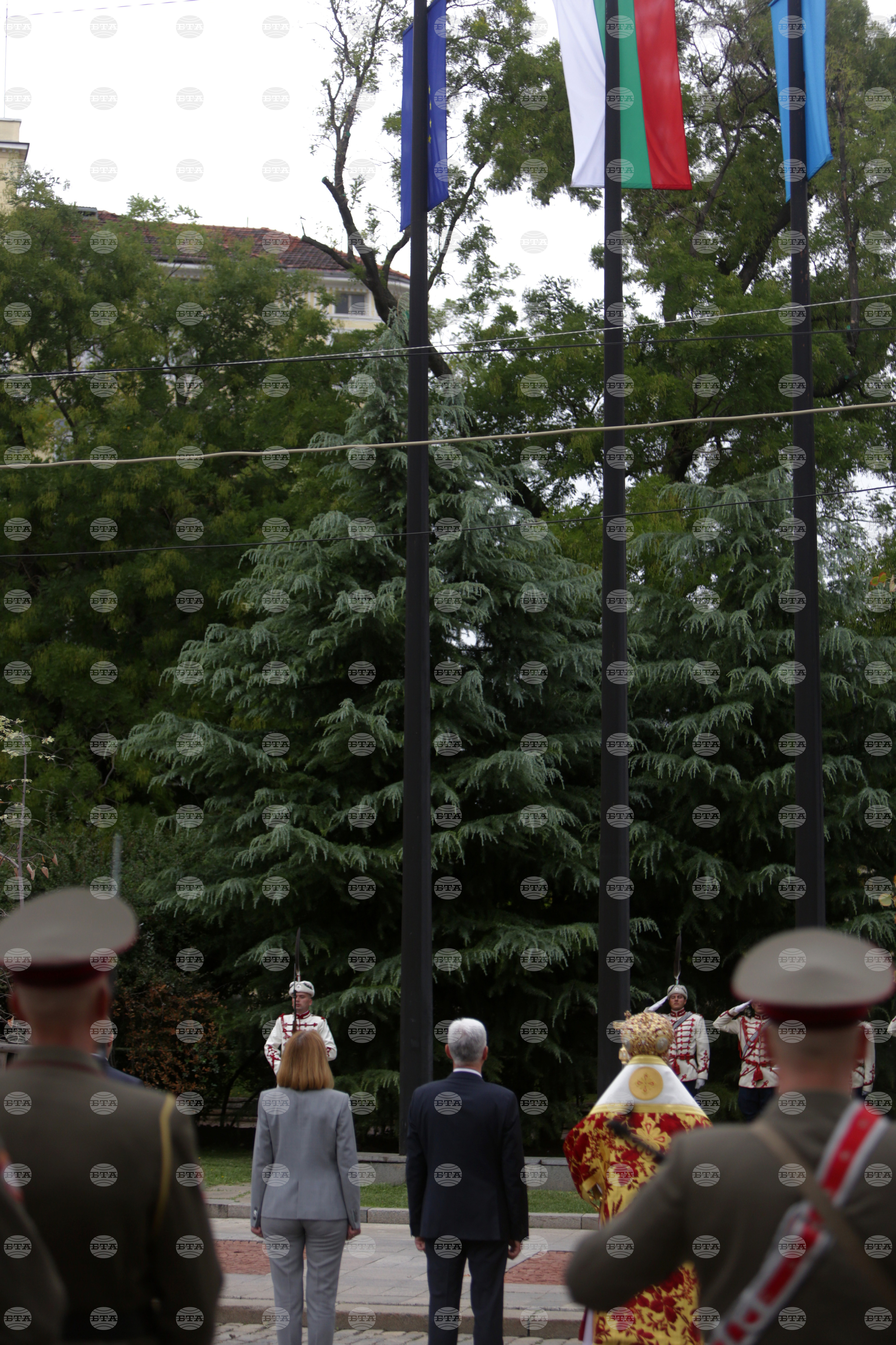 Ден на София - празнична церемония