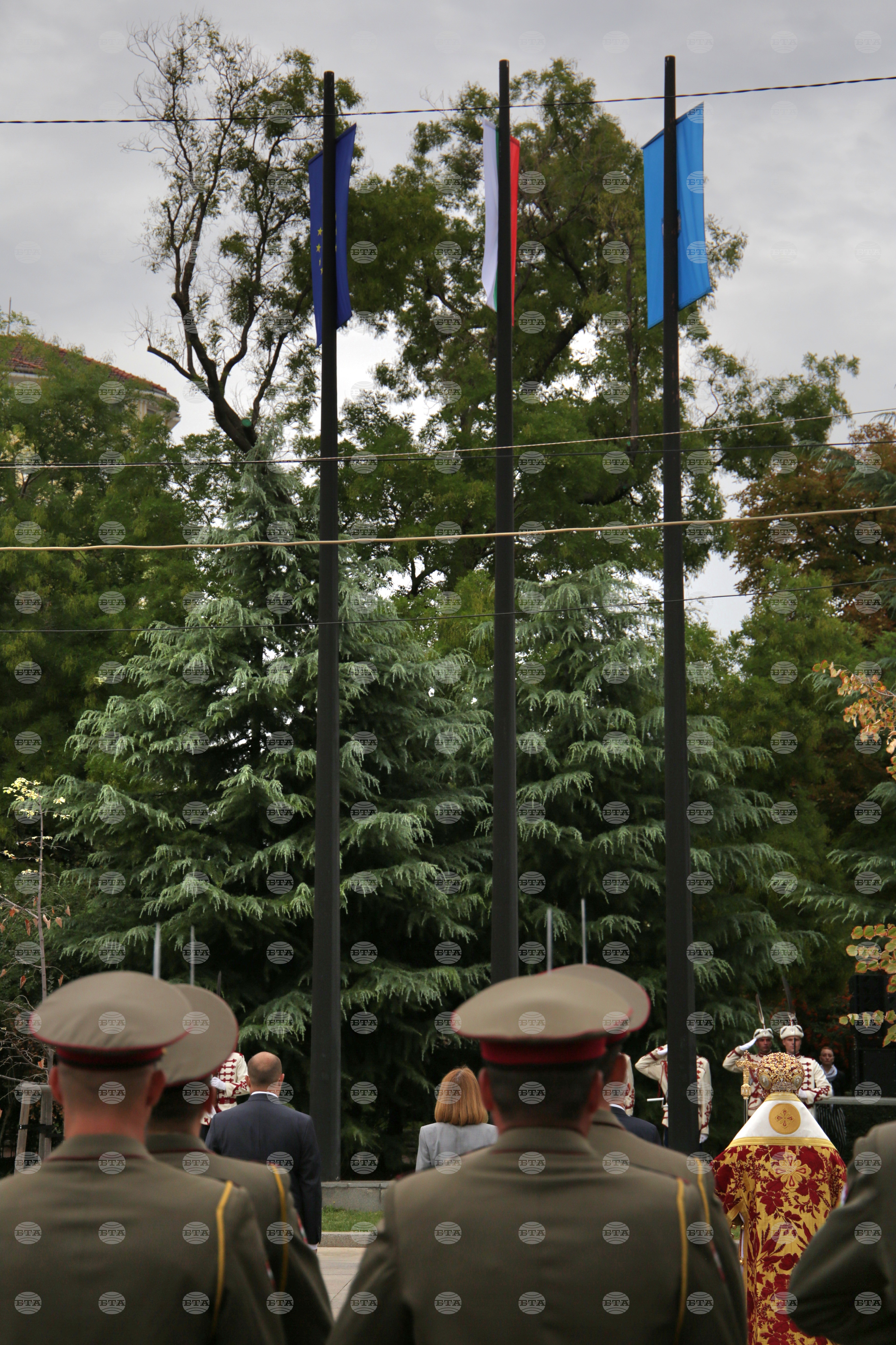 Ден на София - празнична церемония