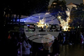 Фестивал на светлината „Лунар“ - CYBERFLO