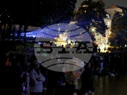 Фестивал на светлината „Лунар“ - CYBERFLO