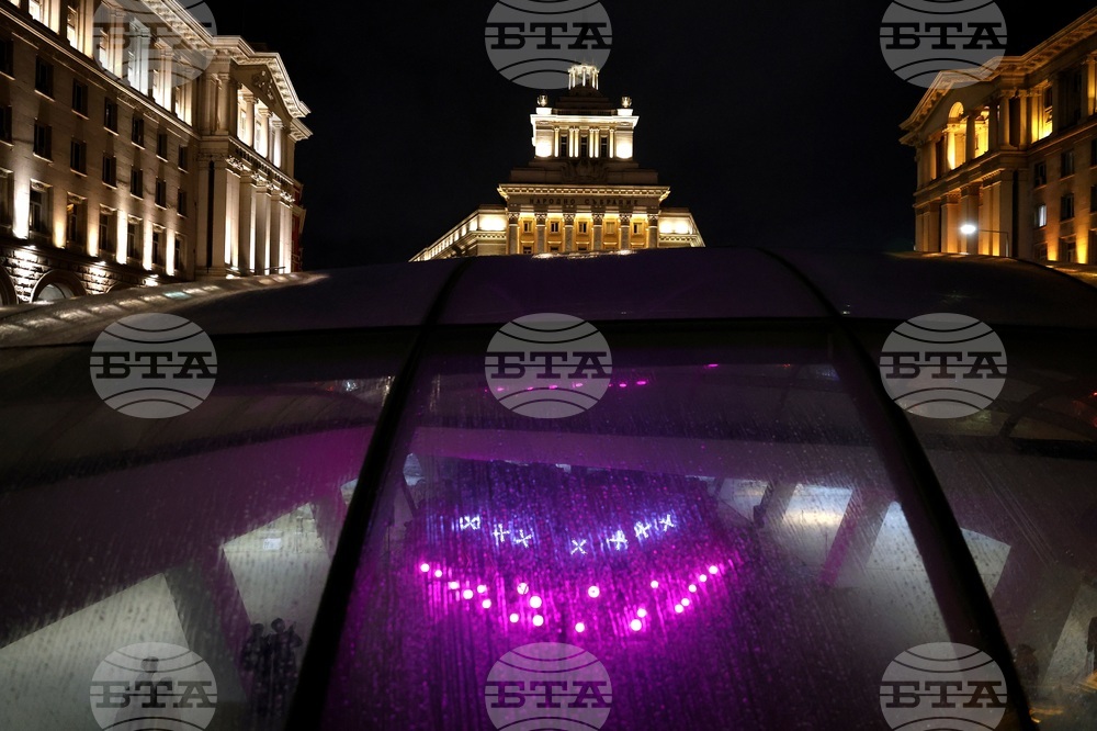 Фестивал на светлината „Лунар“ - CYBERFLO