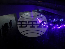 Фестивал на светлината „Лунар“ - CYBERFLO