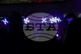 Фестивал на светлината „Лунар“ - CYBERFLO