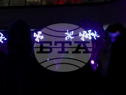 Фестивал на светлината „Лунар“ - CYBERFLO