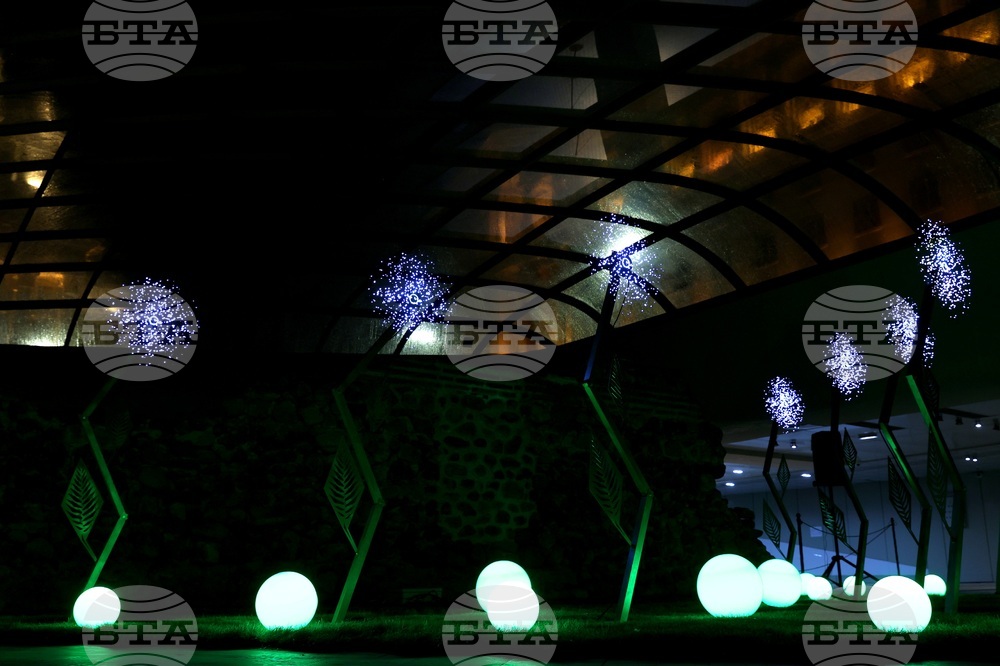 Фестивал на светлината „Лунар“ - CYBERFLO