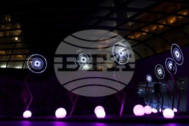 Фестивал на светлината „Лунар“ - CYBERFLO