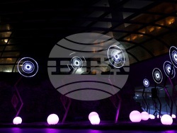 Фестивал на светлината „Лунар“ - CYBERFLO