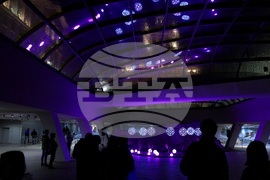 Фестивал на светлината „Лунар“ - CYBERFLO