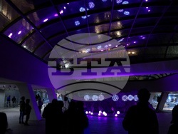 Фестивал на светлината „Лунар“ - CYBERFLO