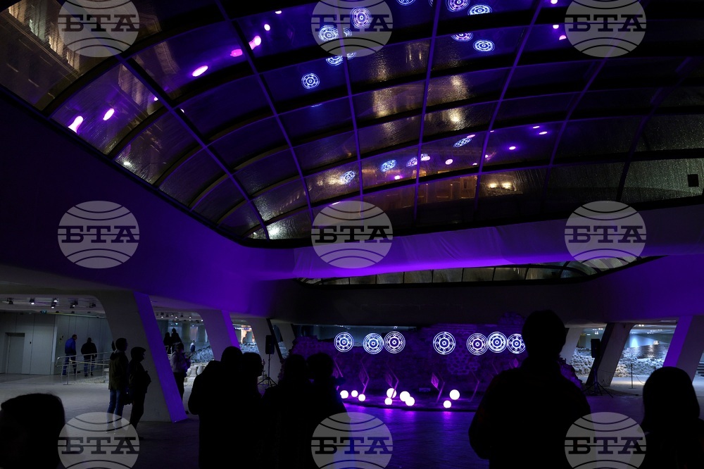 Фестивал на светлината „Лунар“ - CYBERFLO