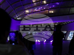 Фестивал на светлината „Лунар“ - CYBERFLO