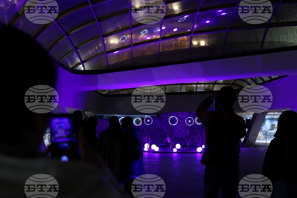 Фестивал на светлината „Лунар“ - CYBERFLO