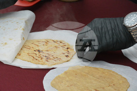 Русе - торта "Гараш" - фестивал