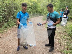 Снимка: Община Ловеч - „Да изчистим България заедно“