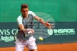 Тенис - Купа „Дейвис“ - България - Република Южна Африка