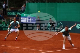 Тенис - Купа „Дейвис“ - България - Република Южна Африка