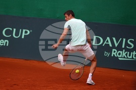 Тенис - Купа „Дейвис“ - България - Република Южна Африка