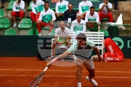 Тенис - Купа „Дейвис“ - България - Република Южна Африка