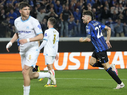 Italy Soccer Europa League