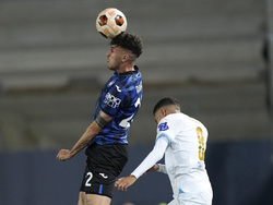 Italy Soccer Europa League
