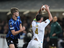 Italy Soccer Europa League