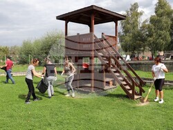 Снимка: Община Банско - „Да изчистим България заедно”