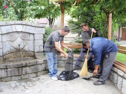 Снимка: Община Банско - „Да изчистим България заедно”