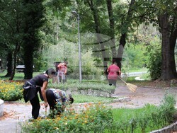 Снимка: Община Банско - „Да изчистим България заедно”