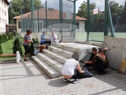 Снимка: Община Банско - „Да изчистим България заедно”