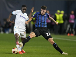 Italy Soccer Europa League