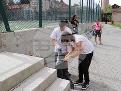 Снимка: Община Банско - „Да изчистим България заедно”