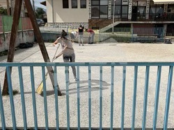 Снимка: Община Банско - „Да изчистим България заедно”